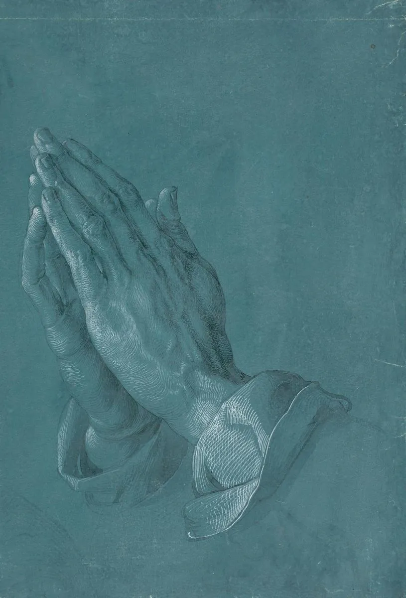 Praying Hands
