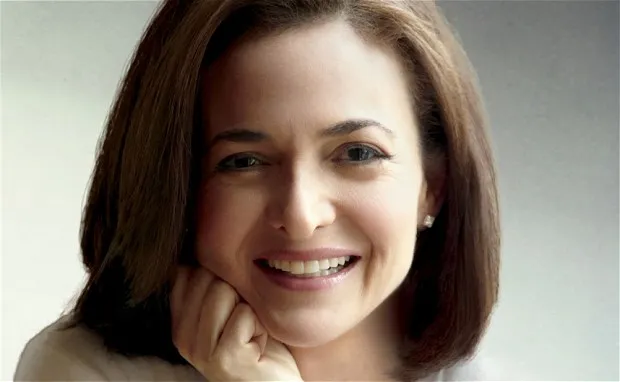 Sheryl Sandberg, Facebook's COO