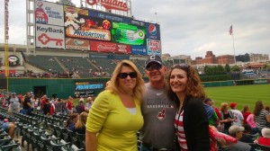 The last night I saw my brother alive: Aug. 10, 2013, at a Cleveland Indians Game in Ohio