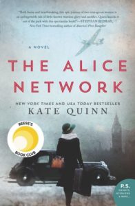 book review alice network