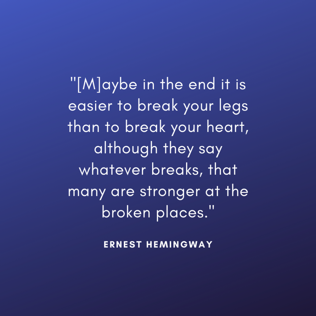 Monday Quote: On Remorse - Kristina Cowan